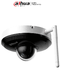 Cámara IP PTZ WiFi Dahua SD1A204DB-GNY-W 2MP zoom 4x
