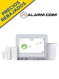 Kit de alarma Qolsys IQ4 Hub QLS2480005 4G LTE WiFi