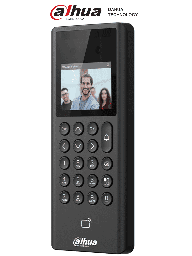 Control de acceso facial Dahua ASI3203E 2.4" 1000 rostros