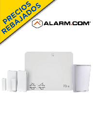 Kit de alarma Qolsys IQ NS QLS2480006 PowerG 915MHz
