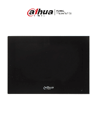 Monitor IP videoportero Dahua VTH2621G-WP 7" WiFi PoE