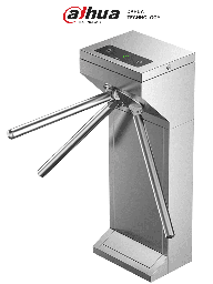 Torniquete trípode Dahua DHI-ASGG100FL SUS304 2M ciclos