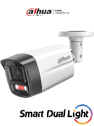 Cámara IP bala Dahua IPC-HFW2249TL-S-PV 2MP IR 30m PoE