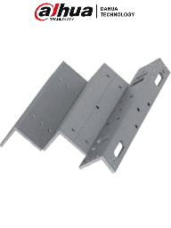Soporte ZL Dahua ASF280ZL-V1 para cerradura magnética 280kg