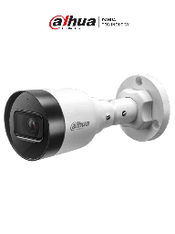 Cámara bala IP Dahua IPC-HFW1431S1-A-S6 4MP IR 30m