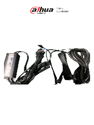 Fuente de poder Dahua DHI-ESL-BLP02-80 12V 80W