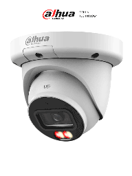 Cámara IP domo Dahua DH-IPC-HDW3449QM-S-IL 4MP IR 50m