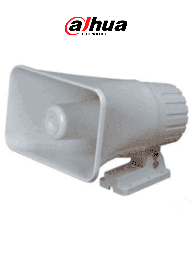 Sirena cableada Dahua DHI-HY-HC-S58-12 30 W 125 dB