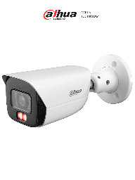 Cámara bala IP Dahua DH-IPC-HFW3449E-S-IL 4MP IR 50m