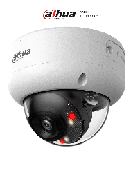Cámara IP domo Dahua DH-IPC-HDBW3449E-AS-IL 4MP IR 50m