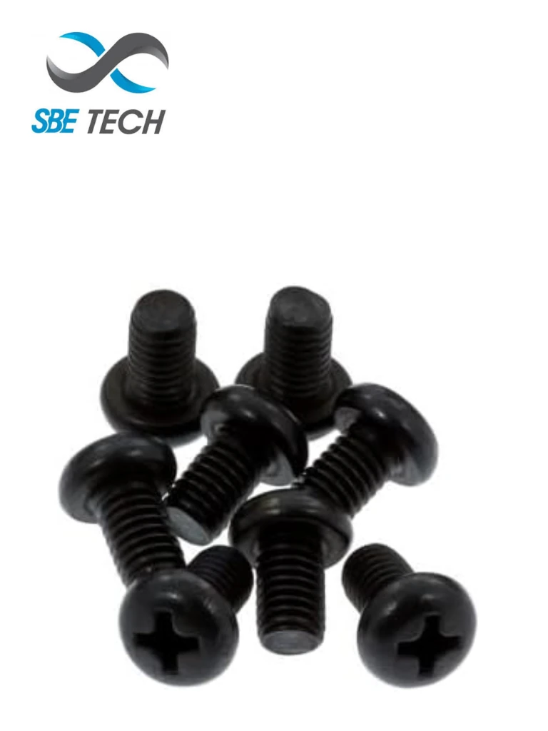 Juego de tornillos SBE TECH SBT4870001 6mm 50 piezas