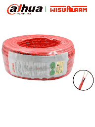 Cable alarma incendio Dahua WISUALARM 2X14AWG 305m UL