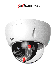Cámara IP domo Dahua DH-IPC-HDBW2849E-S-IL 8MP 4K