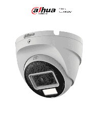 Cámara domo HDCVI Dahua HAC-T2A51N-U-IL-A 5MP IR 30m