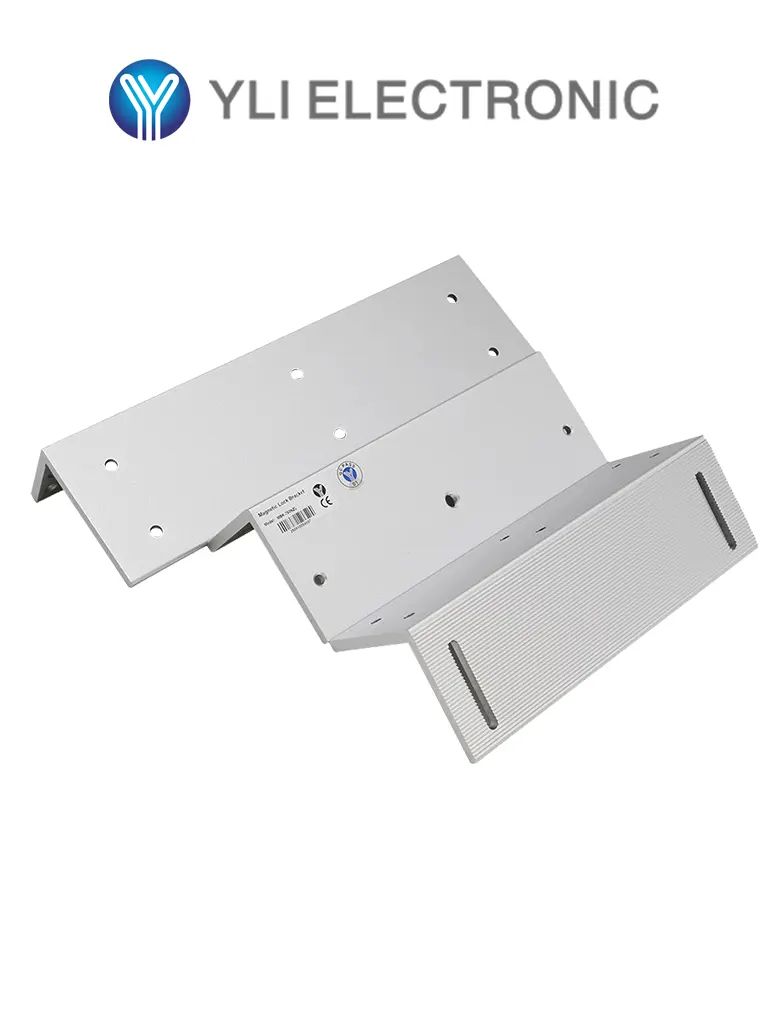Soporte ZL para cerradura magnética YLI MBK750NZL 750kg
