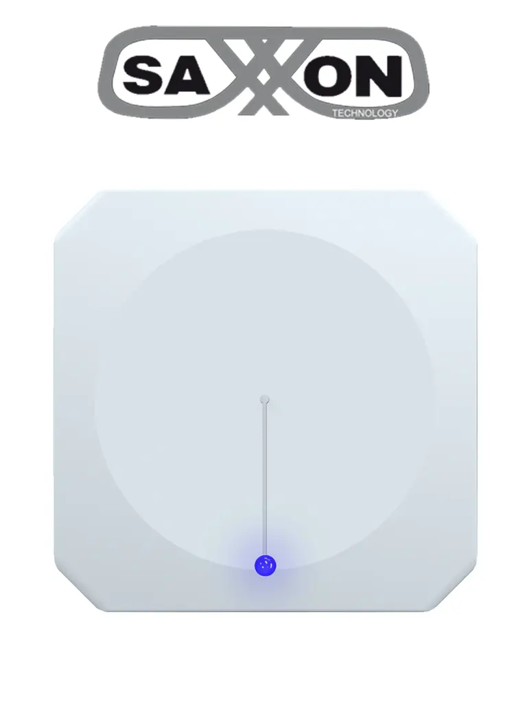 Lectora UHF Saxxon SAXVR12 largo alcance 12 m 902-928 MHz