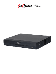 DVR Dahua DH-XVR5104HS-4KL-I3/T 4 canales 4K WizSense