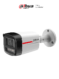 Cámara IP bala Dahua DH-IPC-HFW2649TL-S-PRO 6MP PoE