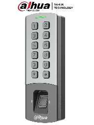 Control de acceso Dahua DHI-ASI1212M-DW huella IP65