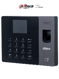 Control de asistencia Dahua DHI-ASA2212GL-MEW huella WiFi
