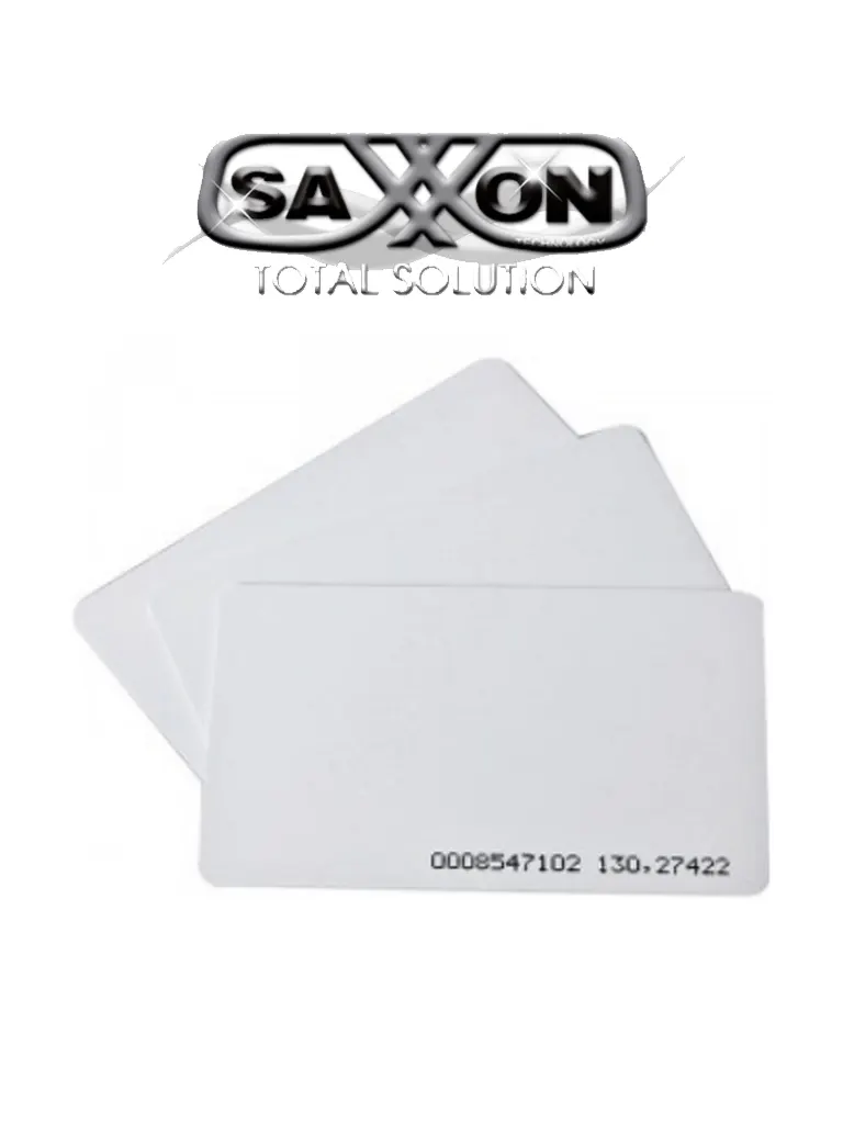 Tarjeta de proximidad SAXXON SAXM02UF 125 KHz RFID
