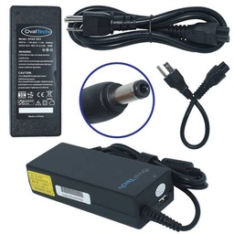 Cargador laptop Ovaltech OTAC-E51 90W 19V 4.74A USB