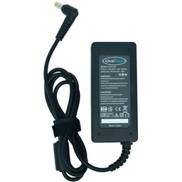 Cargador netbook Ovaltech OTAC-E56 40W 19V 2.15A USB
