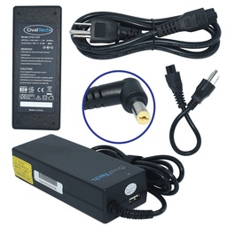 Cargador laptop Ovaltech OTAC-E55 90W 19V 4.74A