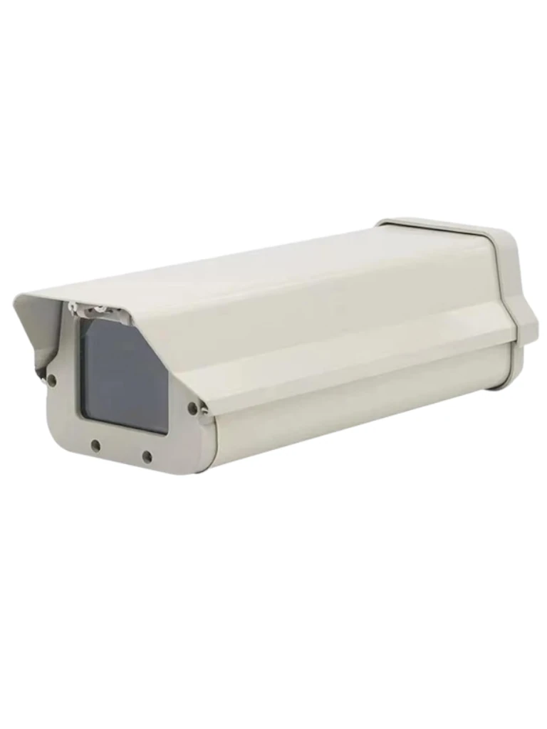Gabinete cámara CCTV Saxxon CH037 aluminio IP66
