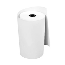 Rollo de papel bond PCM B5760 57x60 mm blanco