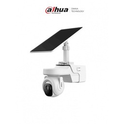 Cámara IP PT Dahua DH-KIT/BP4A-4G/M0508 4MP 4G solar