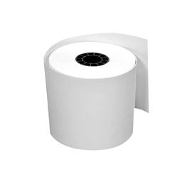 Rollo térmico PCM T5736MMS12K 57x36 mm blanco