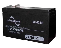 Batería no break DATASHIELD MI-4219 12V 9Ah