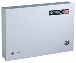 Fuente de poder Provision-ISR PR-12A16CH+ 16 canales 12V 12A