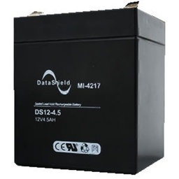 Batería no break DATASHIELD MI-4217 12V 4.5Ah