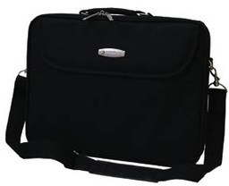 Maletín TechZone TZEST01N Essential 15.6 pulgadas nylon