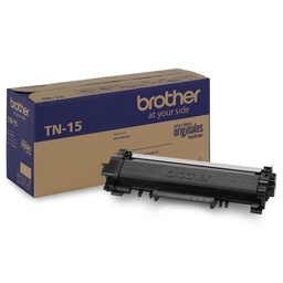 Tóner Brother TN-15 negro 4500 páginas DCP-L2551DW