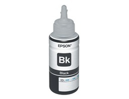 Botella de tinta Epson T664120-AL negro 70 ml 4000 págs