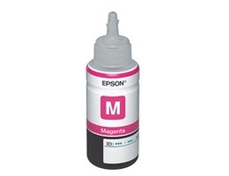 Botella de tinta Epson T664320-AL magenta 70 ml