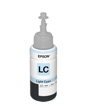Cartucho de tinta Epson T673520-AL cian 70ml