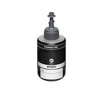 Botella de tinta Epson T774120 negro 140ml