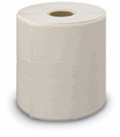 Etiqueta térmica Zebra 10010063 blanca 102x152mm