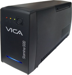 No break VICA STAMINA 500 500VA 300W interactivo