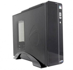 Gabinete PC Acteck Bern GAPC-301 Micro ATX slim fuente 500W