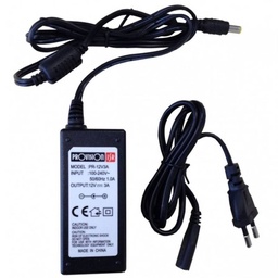 Fuente de poder Provision-ISR PR-12V3A 12V 3A