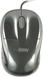 Mouse óptico Easy Line EL-993339 1000 DPI negro