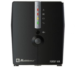 No-Break Koblenz 10017 USB/R 1000VA 500W