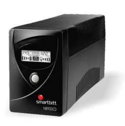 No-break SmartBitt SBNB900LCD 900 VA LCD