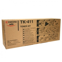 Tóner Kyocera TK-411 negro 15000 páginas