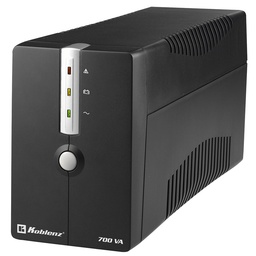 No break Koblenz 7016-USB 700VA 360W línea interactiva